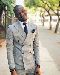 Single-Breasted Suit