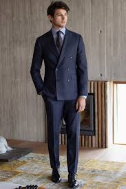 Double-Breasted Suit