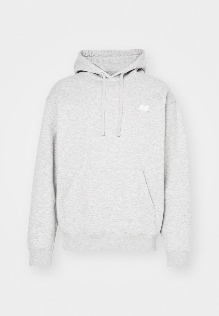 Plain Winter Hoodie