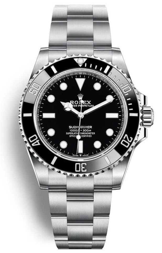  Rolex Submariner