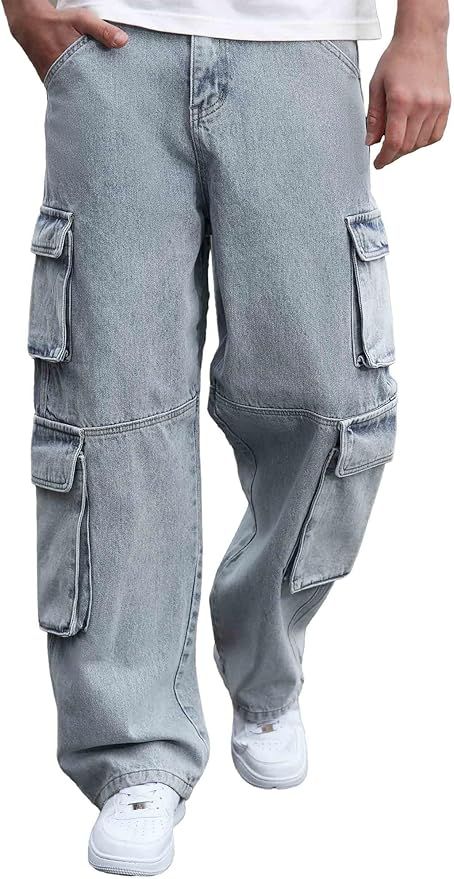 baggy jeans pants 